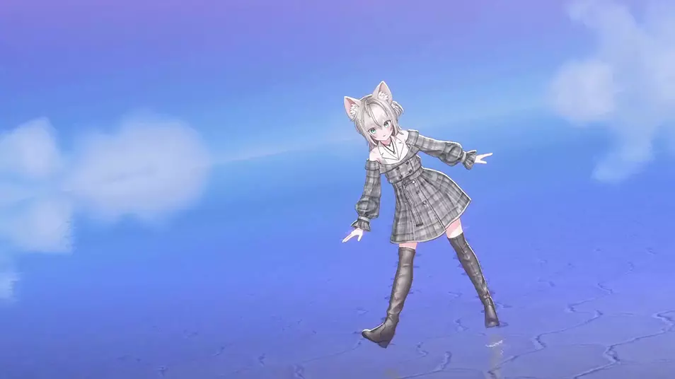3D 버츄얼 아티스트 김라밍
