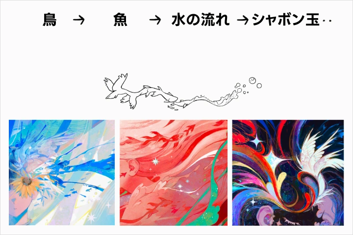 イラストレーター MMong