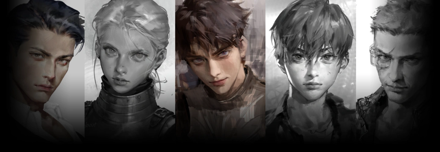 COLOSO–立体造型与光影表现技法，打造吸睛脸部全攻略-一帧山海