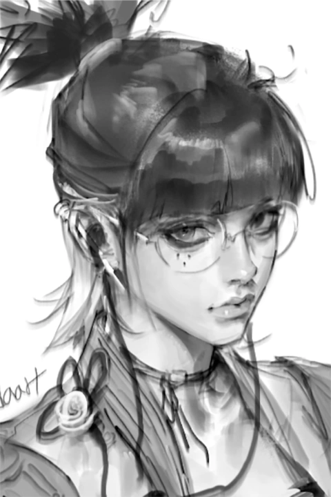 Illustrator Jida