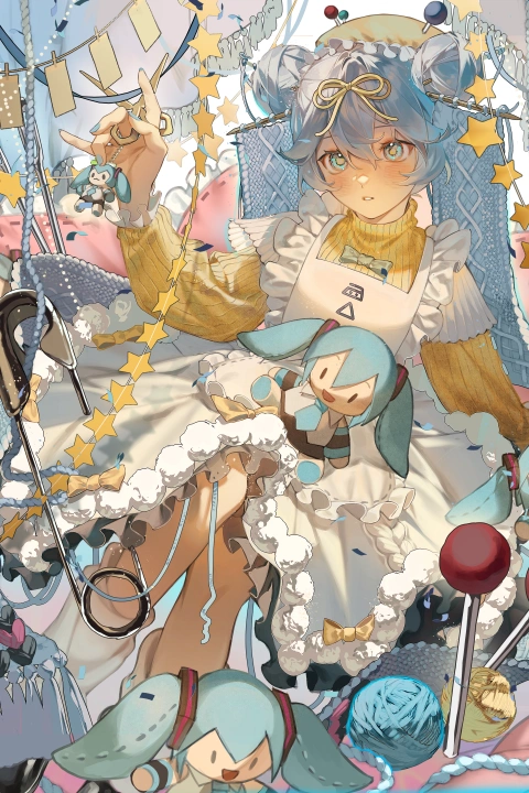 Illustrator Cykedelia