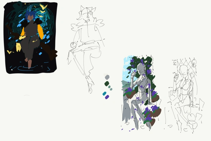 Illustrator Cykedelia