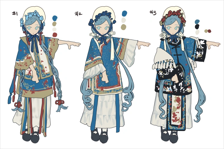 Illustrator Cykedelia