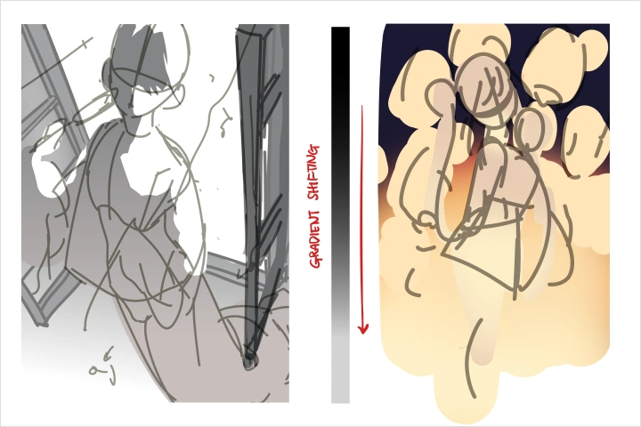 Illustrator Cykedelia