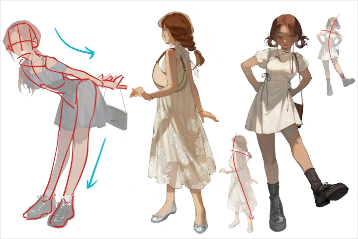 Illustrator Cykedelia