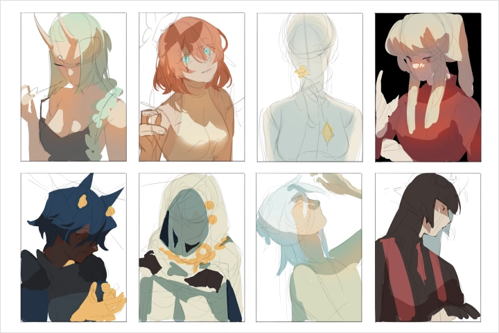 Illustrator Cykedelia