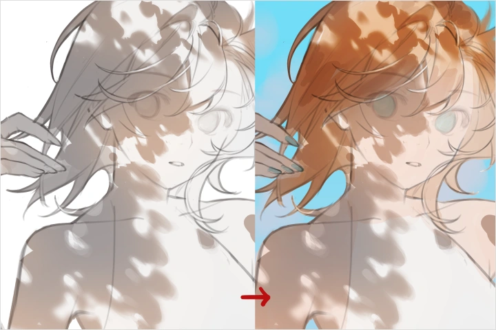 Illustrator Cykedelia