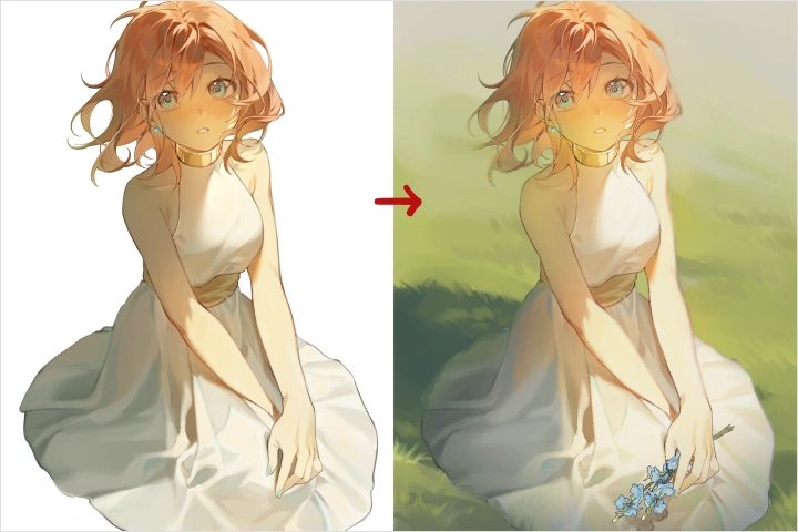 Illustrator Cykedelia