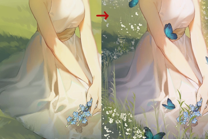 Illustrator Cykedelia