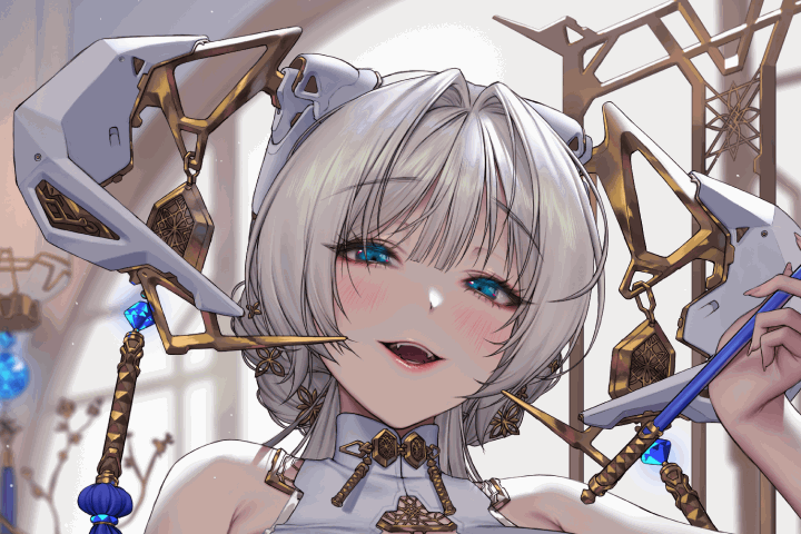  Concept Artist LOVECACAO