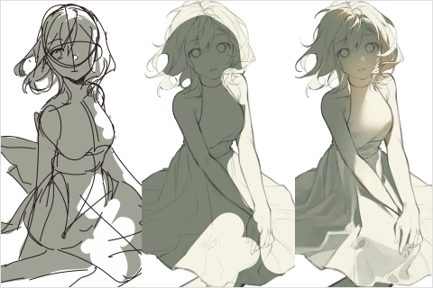 Illustrator Cykedelia