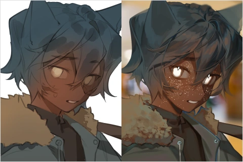 Illustrator Cykedelia