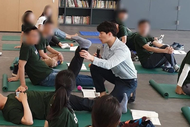 기능성운동 전문가 윤현용