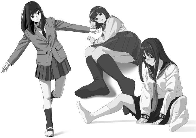 Illustrator hide