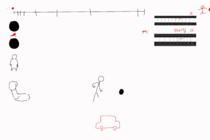 2D Animator GAMJA