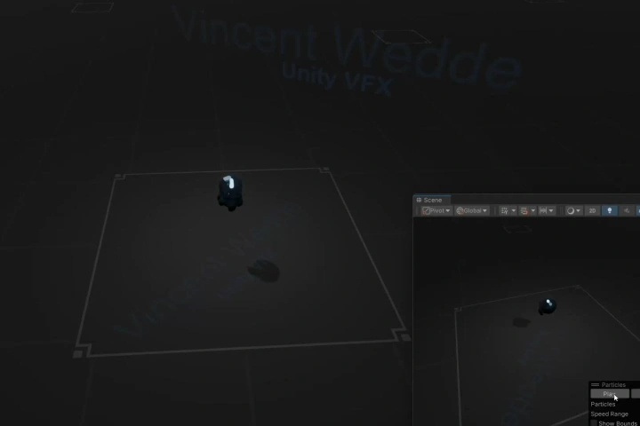 vfx artist Vincent Wedde 