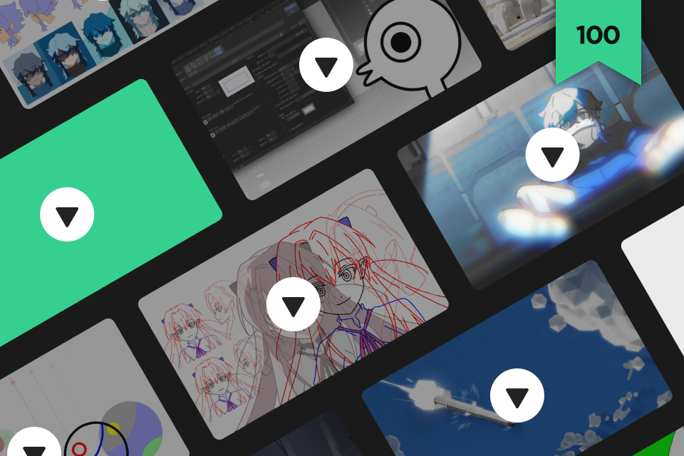 2D Animator GAMJA