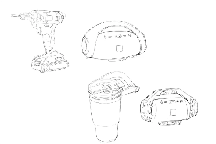  Concept Artist LOVECACAO