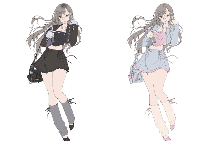  Concept Artist LOVECACAO