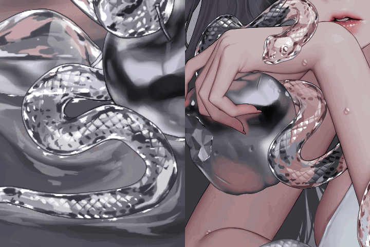  Concept Artist LOVECACAO