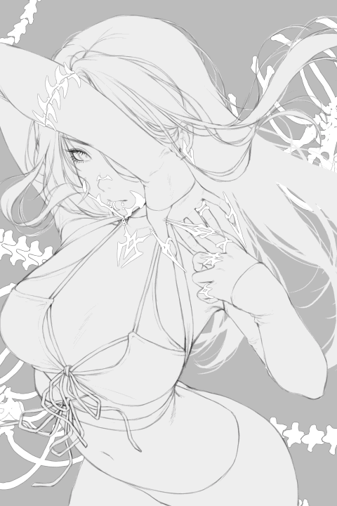  Concept Artist LOVECACAO