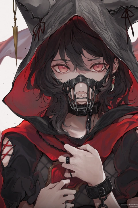 Coloso イラストレーター marumoru