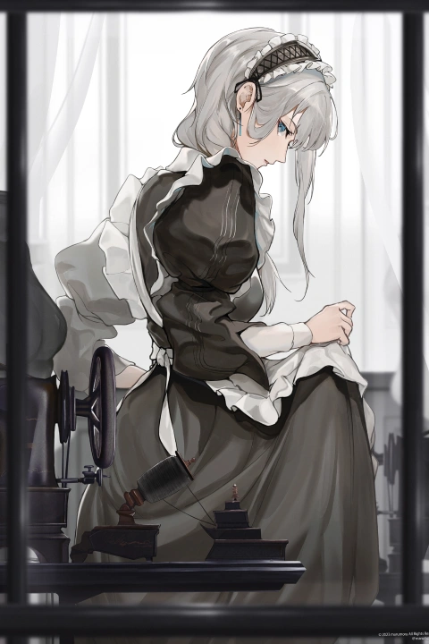 Coloso イラストレーター marumoru
