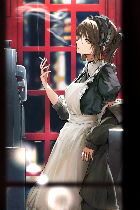 Coloso イラストレーター marumoru