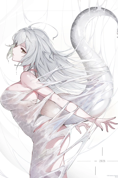 Coloso イラストレーター marumoru