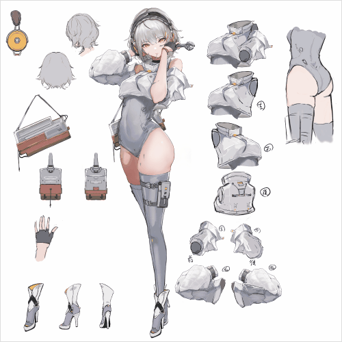 Coloso イラストレーター marumoru