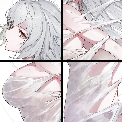 Coloso イラストレーター marumoru