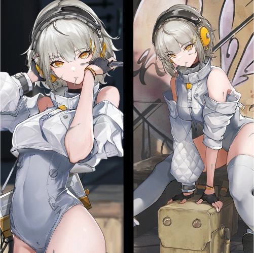 Coloso イラストレーター marumoru