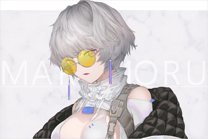 イラストレーター marumoru