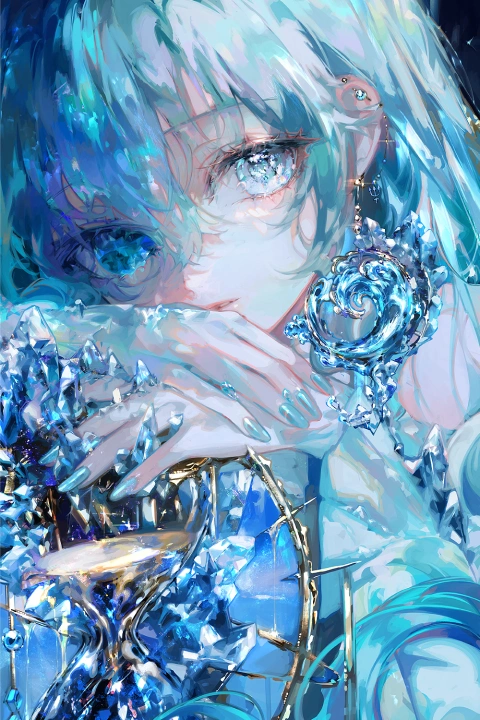 イラストレーター Hyatsu