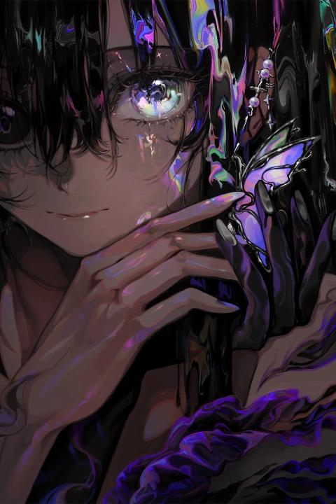 イラストレーター Hyatsu
