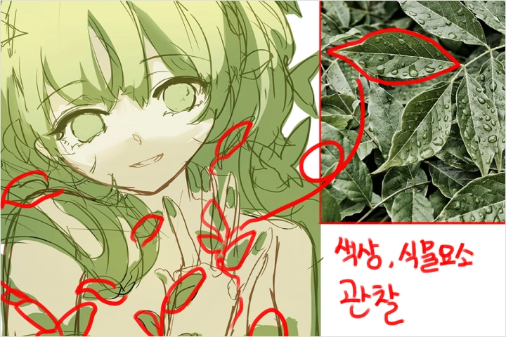 일러스트레이터 햐츠