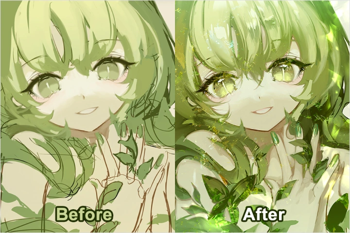 イラストレーター Hyatsu