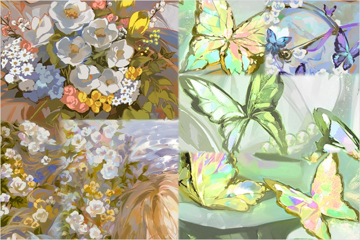 イラストレーター Hyatsu