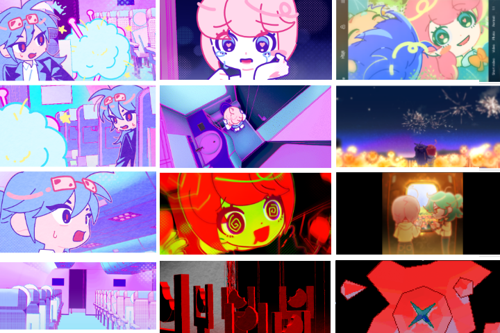 2D Animator GAMJA
