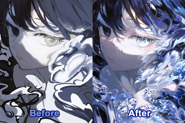 イラストレーター Hyatsu