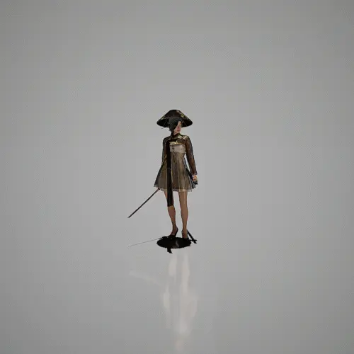 콜로소 3D 애니메이터 제이라이트 포트폴리오