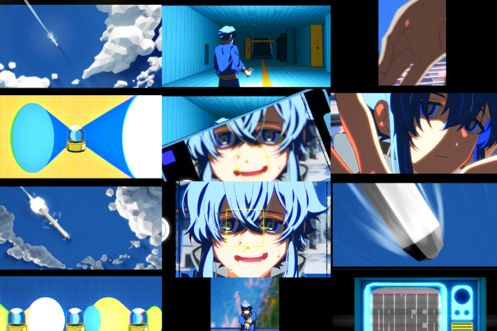 2D Animator GAMJA