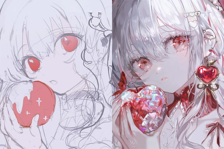 イラストレーター Hyatsu
