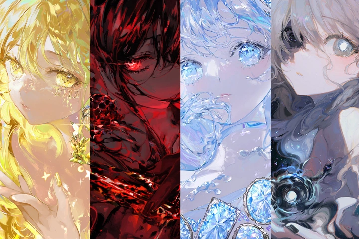 イラストレーター Hyatsu