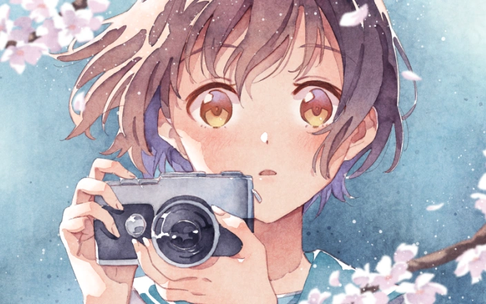 透明感を極める“手描き風”デジタル水彩術