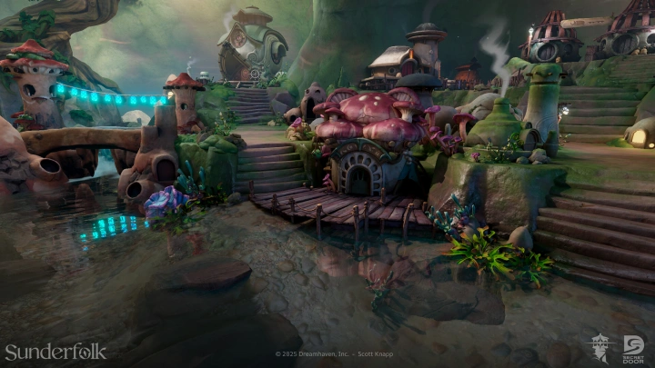 3D Artist, Scott Knapp