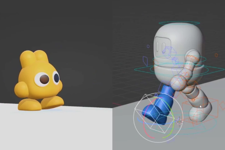 アニメーションスタジオ KEPLER STUDIO