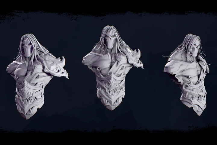 3D Character Artist VSQUAD Studio