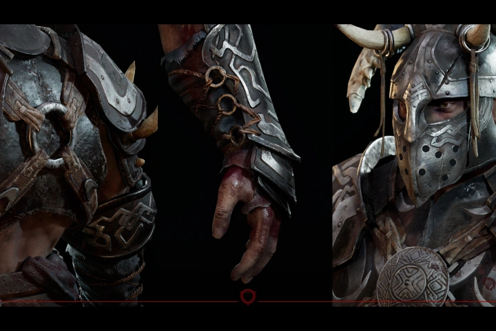 3D Character Artist VSQUAD Studio