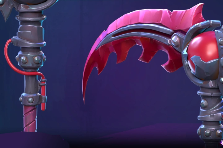 3D Character Artist VSQUAD Studio